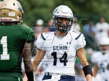 Thumbnail 2 in Gilman @ Bishop Sullivan Catholic photogallery.