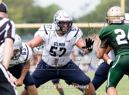 Thumbnail 3 in Gilman @ Bishop Sullivan Catholic photogallery.