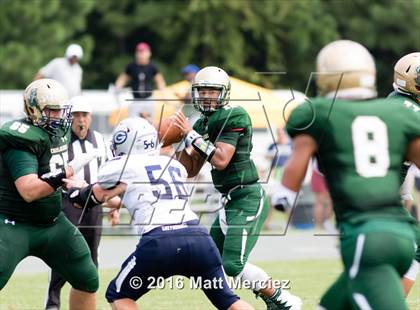 Thumbnail 2 in Gilman @ Bishop Sullivan Catholic photogallery.