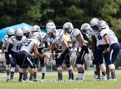 Thumbnail 1 in Gilman @ Bishop Sullivan Catholic photogallery.