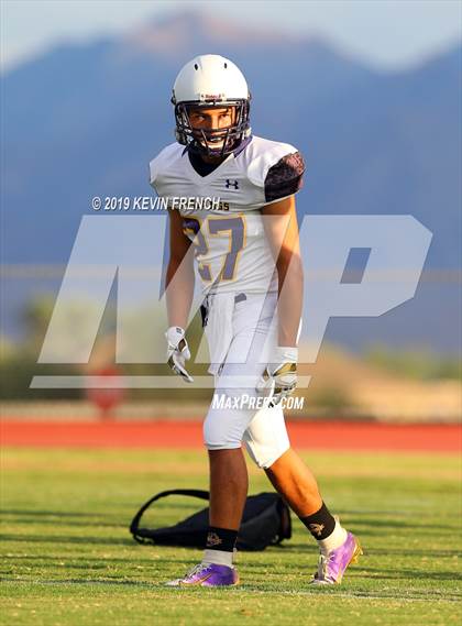 Thumbnail 3 in FR: Sunrise Mountain @ Verrado photogallery.