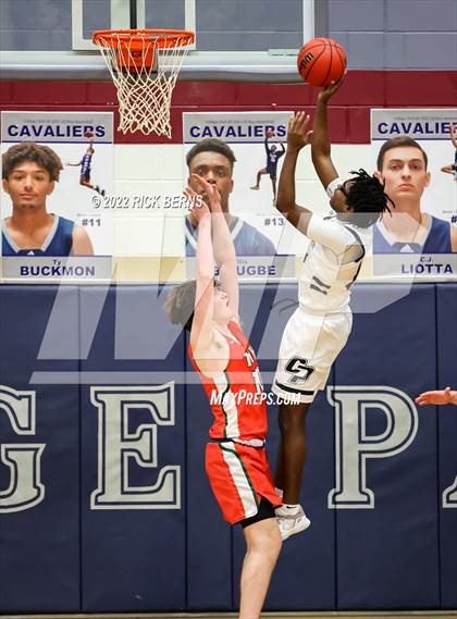 Thumbnail 3 in College Park vs The Woodlands photogallery.