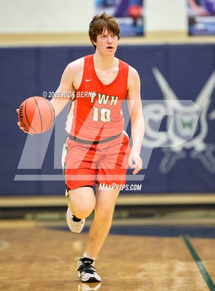 Thumbnail 1 in College Park vs The Woodlands photogallery.