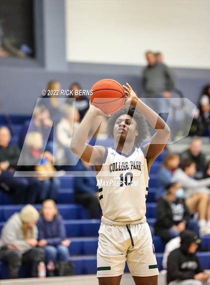 Thumbnail 1 in College Park vs The Woodlands photogallery.