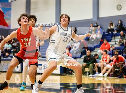 Thumbnail 1 in College Park vs The Woodlands photogallery.