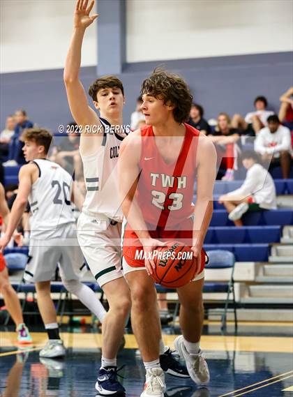 Thumbnail 3 in College Park vs The Woodlands photogallery.