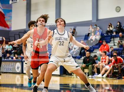 Thumbnail 2 in College Park vs The Woodlands photogallery.