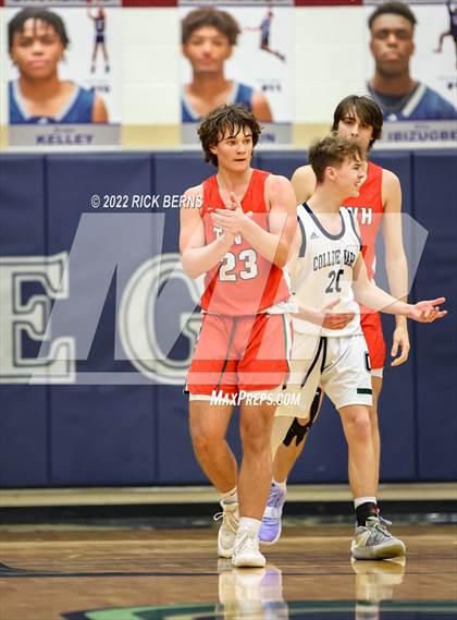 Thumbnail 1 in College Park vs The Woodlands photogallery.