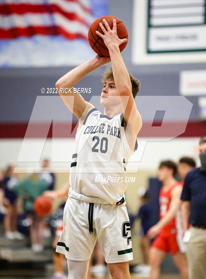 Thumbnail 3 in College Park vs The Woodlands photogallery.