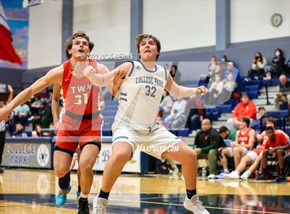 Thumbnail 3 in College Park vs The Woodlands photogallery.
