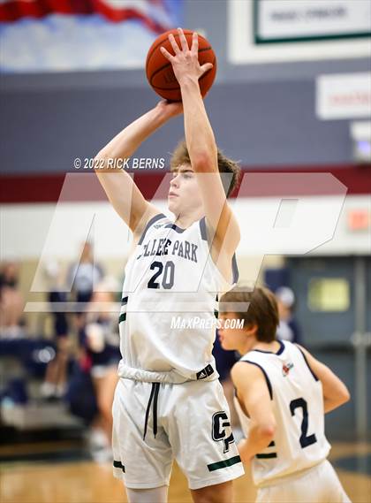 Thumbnail 1 in College Park vs The Woodlands photogallery.