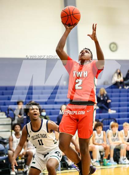 Thumbnail 1 in College Park vs The Woodlands photogallery.