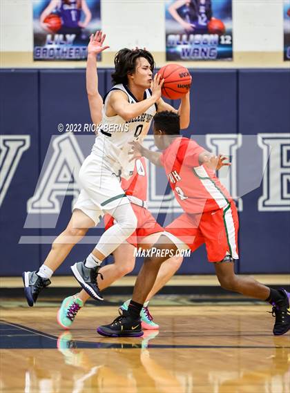 Thumbnail 3 in College Park vs The Woodlands photogallery.
