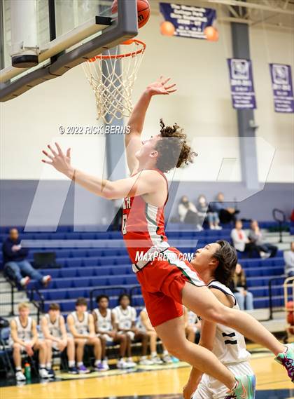 Thumbnail 2 in College Park vs The Woodlands photogallery.