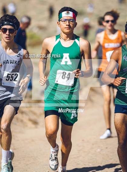 Thumbnail 3 in 2025 APS Metro Championships photogallery.