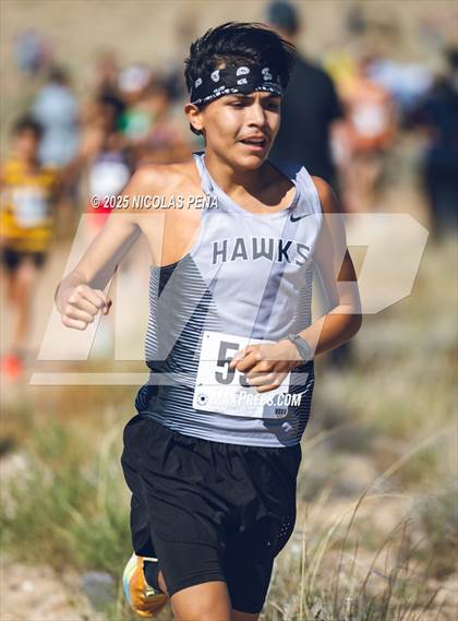 Thumbnail 2 in 2025 APS Metro Championships photogallery.