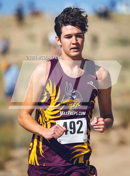 Thumbnail 3 in 2025 APS Metro Championships photogallery.