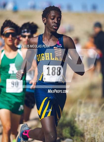 Thumbnail 3 in 2025 APS Metro Championships photogallery.