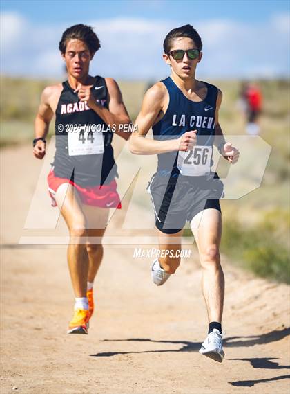 Thumbnail 2 in 2025 APS Metro Championships photogallery.