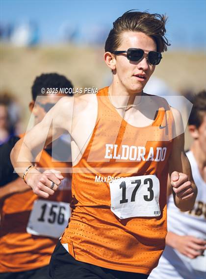 Thumbnail 2 in 2025 APS Metro Championships photogallery.