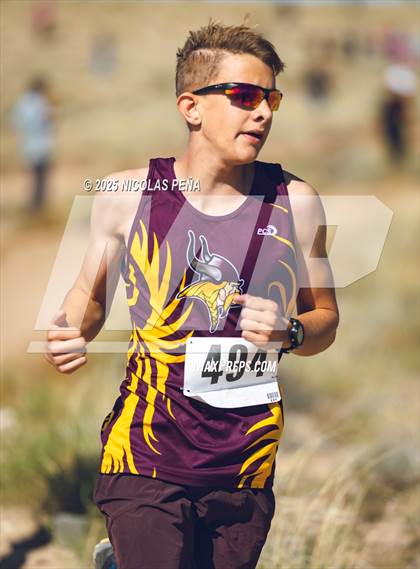 Thumbnail 3 in 2025 APS Metro Championships photogallery.
