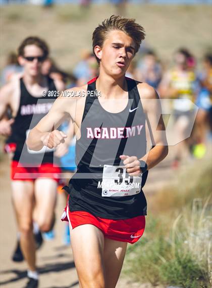 Thumbnail 3 in 2025 APS Metro Championships photogallery.