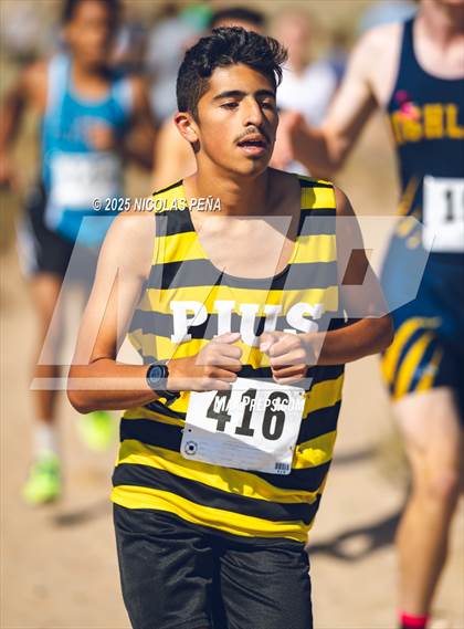 Thumbnail 3 in 2025 APS Metro Championships photogallery.