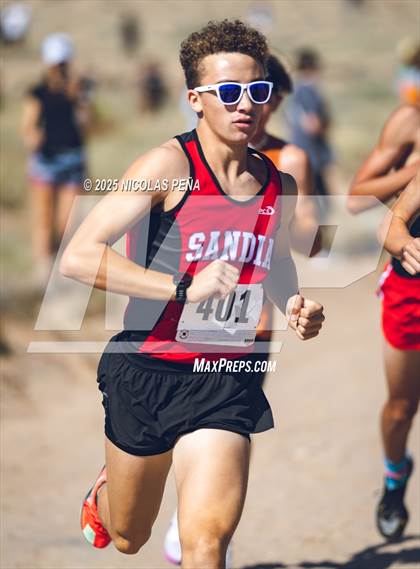 Thumbnail 3 in 2025 APS Metro Championships photogallery.