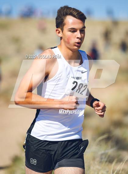 Thumbnail 1 in 2025 APS Metro Championships photogallery.