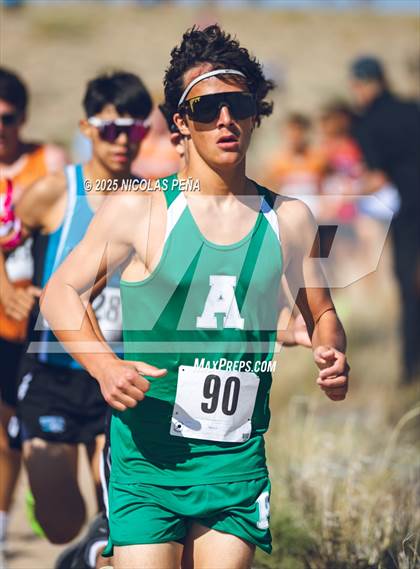 Thumbnail 1 in 2025 APS Metro Championships photogallery.