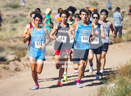 Thumbnail 2 in 2025 APS Metro Championships photogallery.