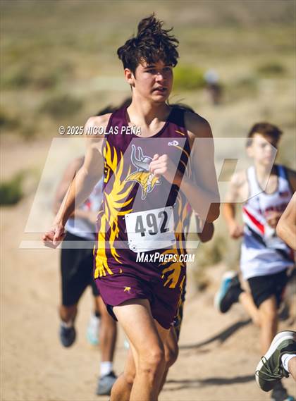 Thumbnail 2 in 2025 APS Metro Championships photogallery.