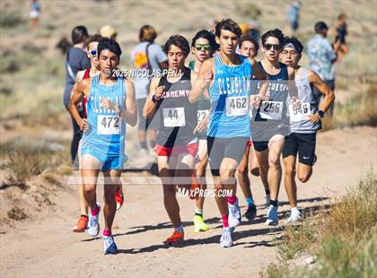 Thumbnail 1 in 2025 APS Metro Championships photogallery.