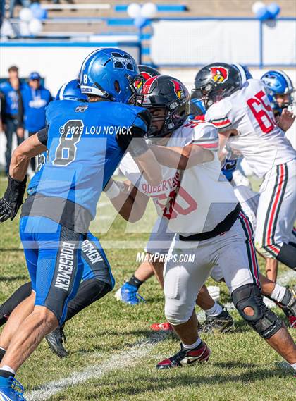 Thumbnail 1 in Robertson @ St. Michael's photogallery.