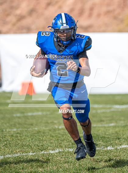 Thumbnail 2 in Robertson @ St. Michael's photogallery.