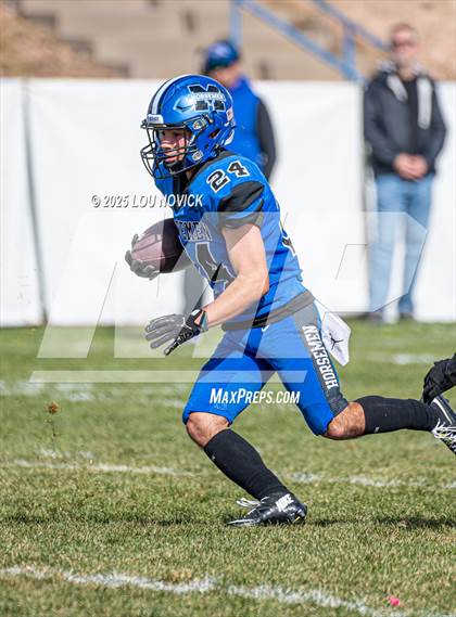 Thumbnail 1 in Robertson @ St. Michael's photogallery.