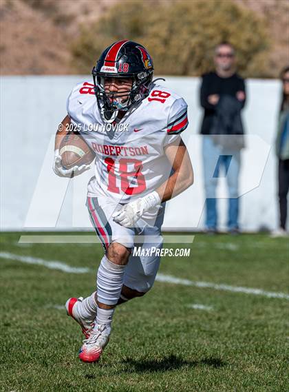 Thumbnail 3 in Robertson @ St. Michael's photogallery.