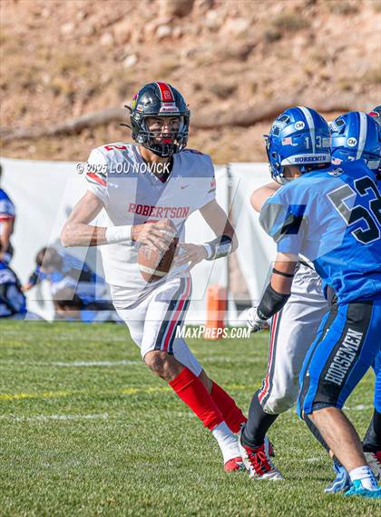 Thumbnail 2 in Robertson @ St. Michael's photogallery.