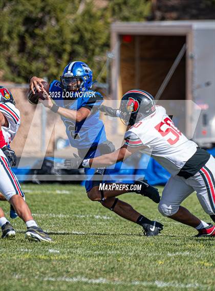 Thumbnail 3 in Robertson @ St. Michael's photogallery.