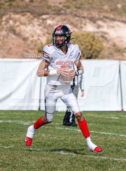 Thumbnail 2 in Robertson @ St. Michael's photogallery.