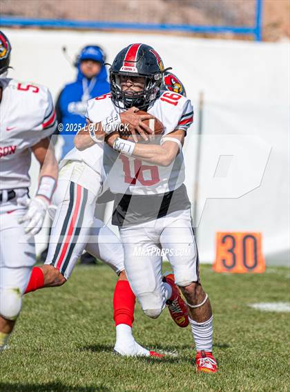 Thumbnail 1 in Robertson @ St. Michael's photogallery.