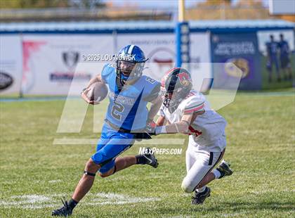 Thumbnail 2 in Robertson @ St. Michael's photogallery.