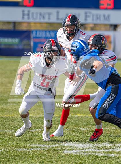 Thumbnail 1 in Robertson @ St. Michael's photogallery.