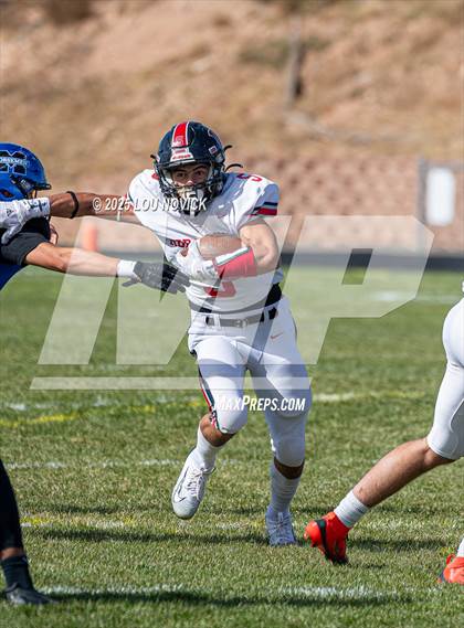 Thumbnail 3 in Robertson @ St. Michael's photogallery.