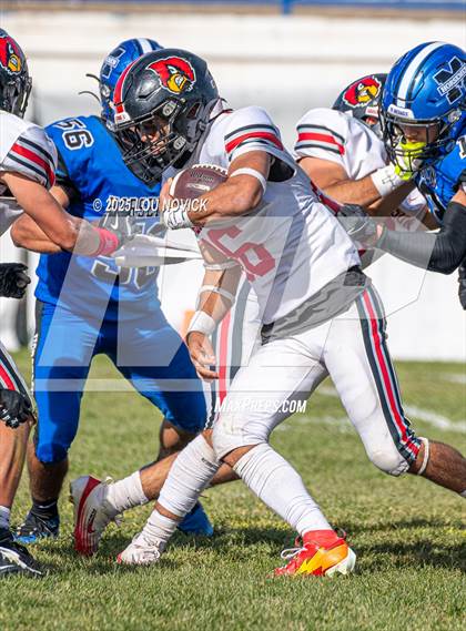 Thumbnail 3 in Robertson @ St. Michael's photogallery.