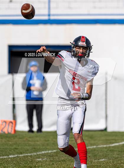 Thumbnail 1 in Robertson @ St. Michael's photogallery.