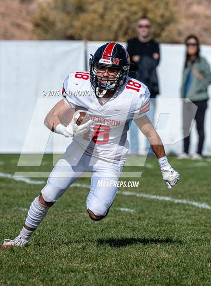 Thumbnail 2 in Robertson @ St. Michael's photogallery.