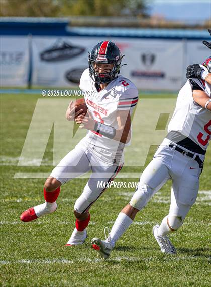 Thumbnail 3 in Robertson @ St. Michael's photogallery.