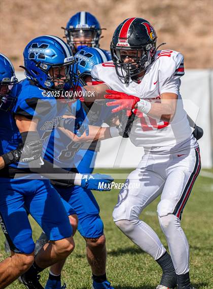 Thumbnail 3 in Robertson @ St. Michael's photogallery.