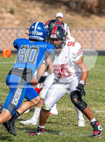 Thumbnail 2 in Robertson @ St. Michael's photogallery.